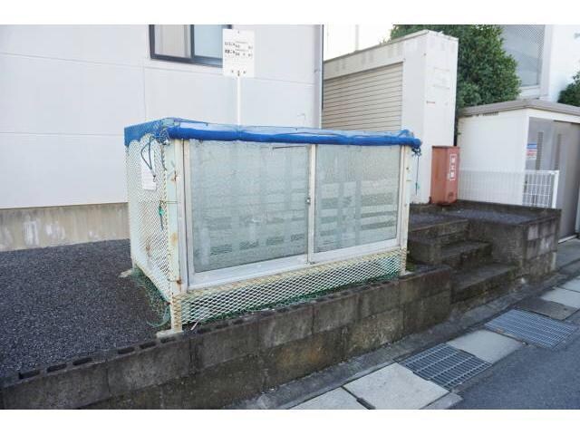 ゴミステーション アメニティハイツ　Ｃ棟