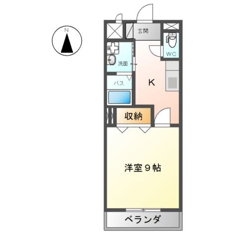 間取り図 トランジション