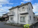 モンパレス小金井1号棟の外観