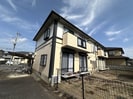 サンビレッジきらら　C棟の外観