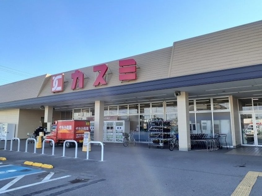 カスミ 壬生店まで130m ティエラ・ナタールⅠ