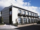 レオパレスボンジュールⅢの外観