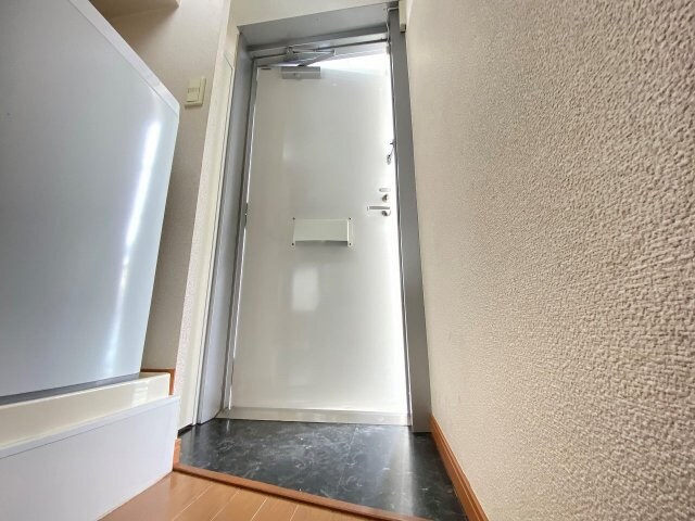  レオパレスボンジュールⅢ