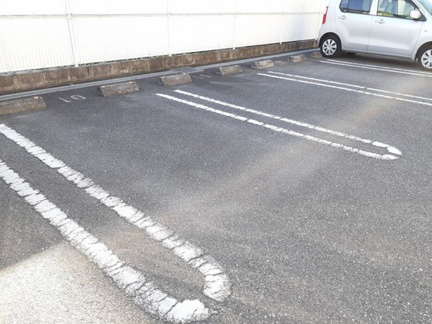 カースペースがあります セントラル・ヴィラ・Ｍ＆Ｋ