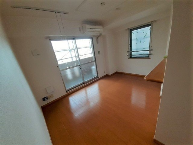 リビングです 山王ハウス　Ｅ