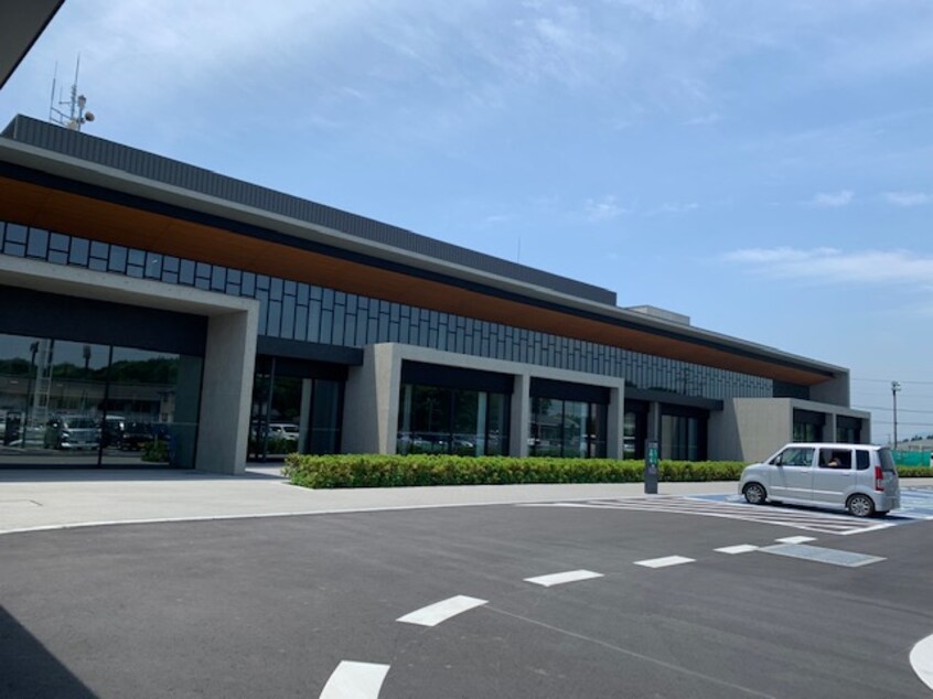 壬生町役場(役所)まで1181m コーポ藤