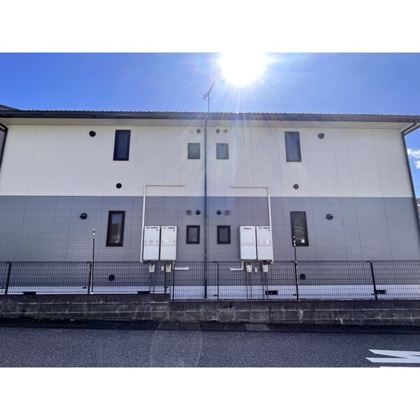  コーポ・ナカミカワ