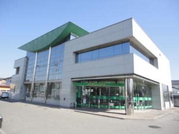 栃木銀行 上三川支店(銀行)まで1025m コーポ・ナカミカワ