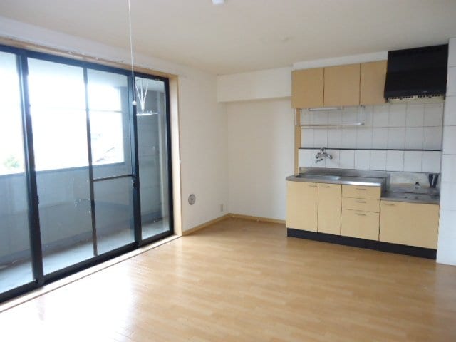 リビング メゾン・ド・ネイジュⅡ