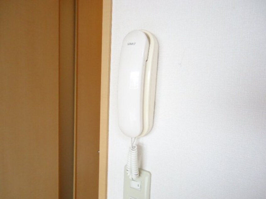 インターホン メゾン・ド・ネイジュⅡ