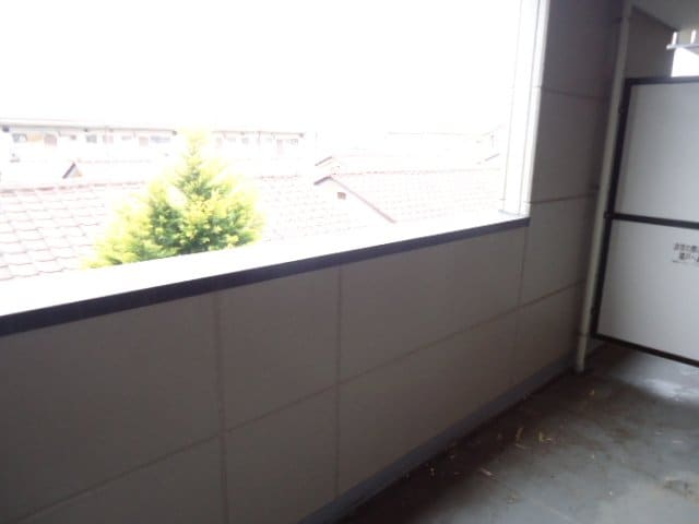 バルコニー メゾン・ド・ネイジュⅡ