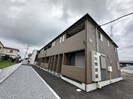 クオーレの外観