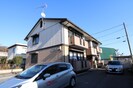 コーポS.Y.の外観