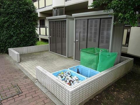 建物設備 ルミエール薬師寺
