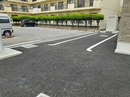 駐車場完備です