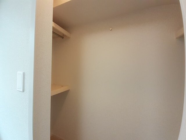 収納スペース豊富です ジョイ　ハウス