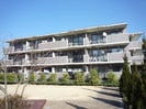 ヴェルディ羽川C館の外観