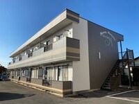 ハニーマンションイナバA