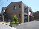 フェアリールージュＢの外観