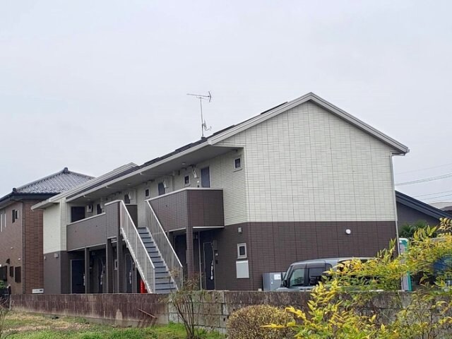 外観 ウィステリア