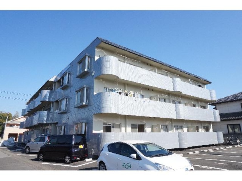 外観 スターハイツ