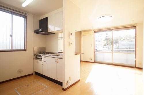  アメニティ・ハイツB