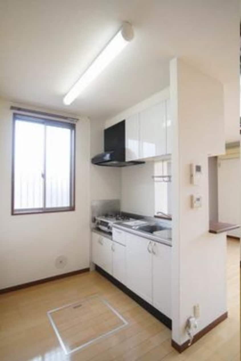  アメニティ・ハイツB