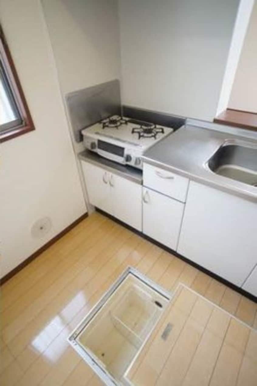  アメニティ・ハイツB