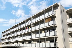 ビレッジハウス石橋2号棟