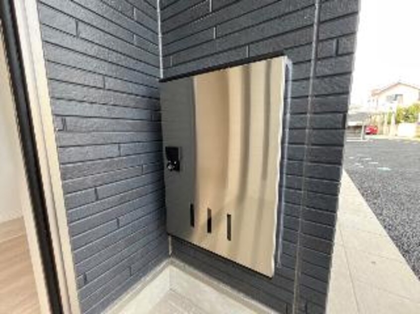 共有部分（イメージ） 仮）スターテラスⅡ多功