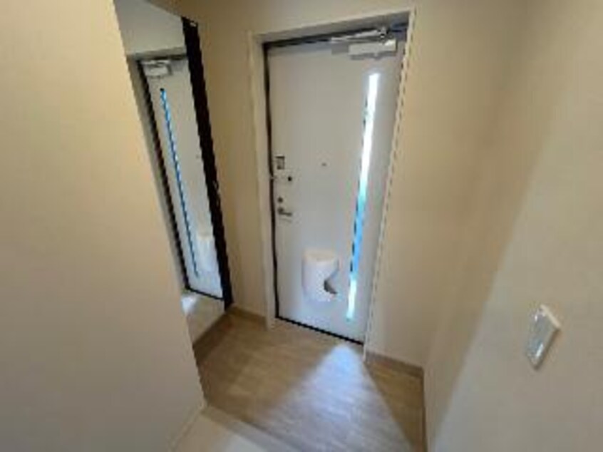 玄関（イメージ） 仮）スターテラスⅡ多功