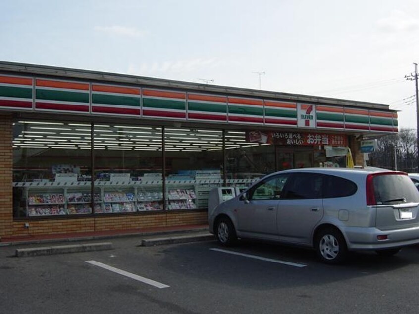 セブンイレブン石橋下古山店まで2,187ｍ 仮）スターテラスⅡ多功