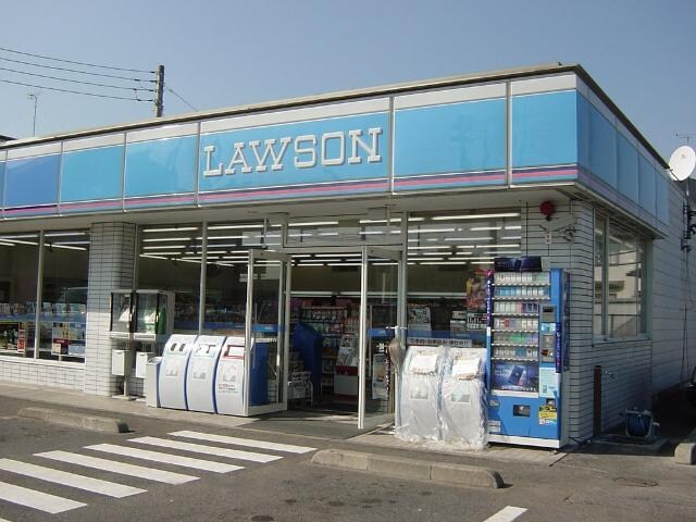 ローソン上三川しらさぎ二丁目店まで4,577ｍ 仮）スターテラスⅡ多功