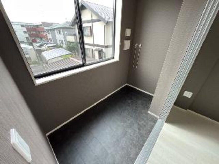 ベランダ（イメージ） 仮）スターテラスⅡ多功