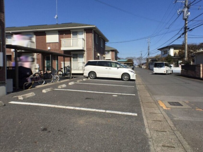 駐車場 プロムナードさくら Ｃ