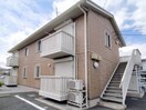 建物外観 レリッシュ