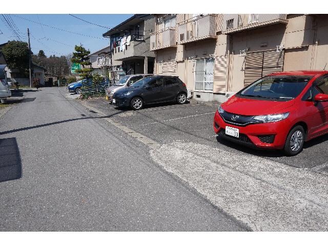 駐車場 スカイハイツⅡ