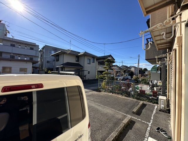  スカイハイツⅡ