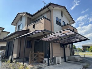 羽川貸家