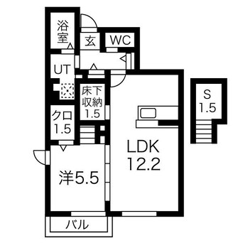 間取図 ランドスケープトイタウン