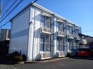 レオパレス自治医大の外観