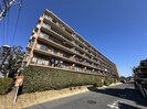 ダイアパレス自治医大3番館の外観