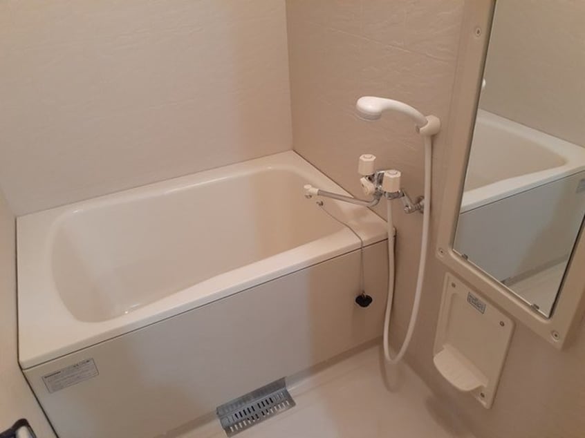 きれいなお風呂です スウィートガーデン　Ａ