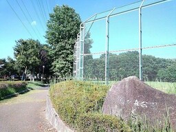 烏ヶ森公園まで150m