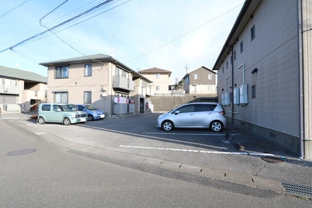  ウイング中島　Ｂ棟