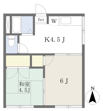 間取図 シャルマンおもちゃのまち