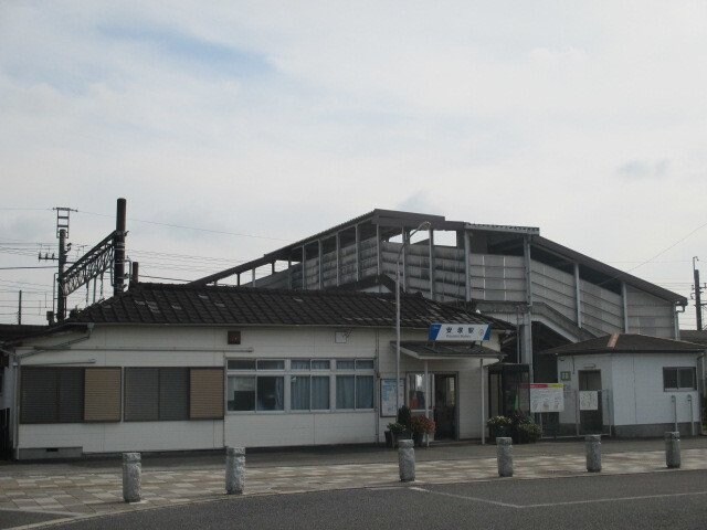 安塚駅まで230m Ｋパレス