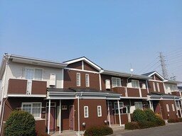 外観もきれいです
