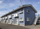 マロニエプラザ上三川Ｃの外観