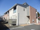 カレント　Ａの外観